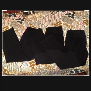 3 pair Old Navy Yoga Pants